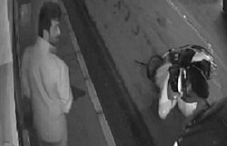 Yola dökülen yağ kazaya sebep oldu: Motosikletlinin...