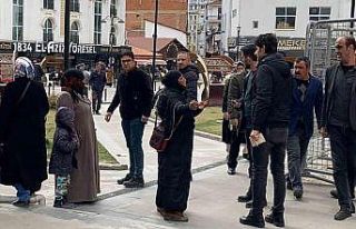 Zabıtalara, "Dişim ağrıyor hastaneye gideceğim"...