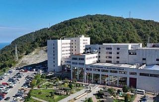 ZBEÜ Hastanesinde ilk defa ameliyatsız inme tedavisi...