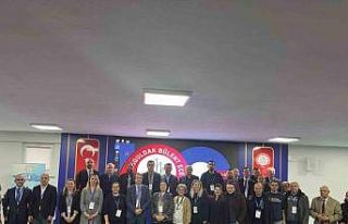 ZBEÜ’de “Batı Karadeniz’de Maviyemiş Çalıştayı”...