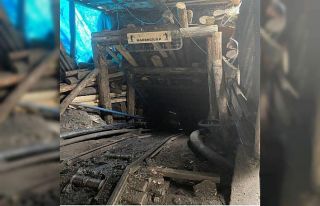 Zonguldak’ta 3 ruhsatsız maden ocağı imha edildi