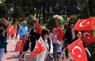 23 Nisan Çocuk Şenliği’ne bandolu davet