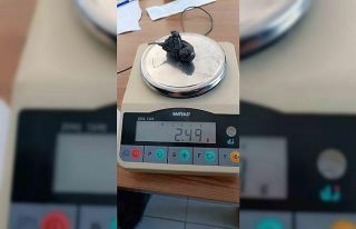 4 yıl 8 ay kesinleşmiş hapis cezası bulunan şahıs...