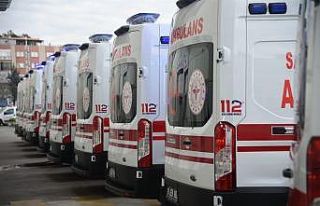 Acil sağlık ekipleri bayrama hazır