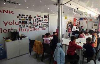 Akbank Güzel Yarınlar Hareketi, Kahramanmaraş’ta...