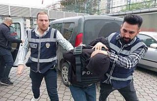 Banyoda karısını öldüren koca adliyeye sevk edildi