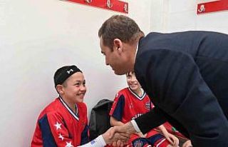 Başkan Akın: "Basketbola bizim desteğimiz...