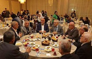 Başkan Sandıkçı: “Roman kardeşlerimizin sosyal...