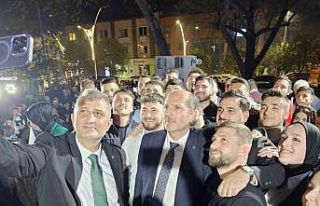 Başkan Sezer: "Kocaeli’deki en yüksek oylardan...