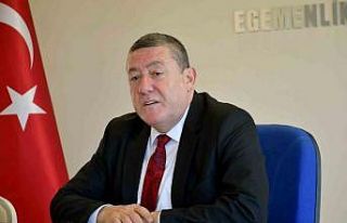 Başkan Tekin, Polatlı Belediyespor maçında yaşananları...