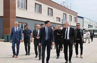 Başkan Yazıcıoğlu: “Kendi öz kaynaklarımızla...