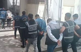 Bir kişinin öldüğü bıçaklı kavgada cinayet...