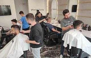 Birçok bayram geleneği yok olurken, tıraş geleneği...