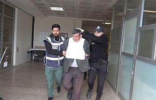 Boşanmak istemeyen eşine kurşun yağdıran şahıs...