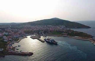 Bozcaada’ya bayramda o araçların geçişleri yasaklandı