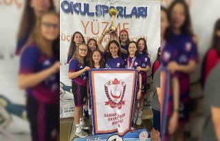 Bursalı kızlar Türkiye Şampiyonu