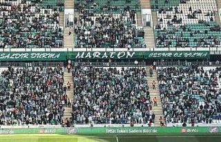 Bursaspor - 1461 Trabzon maçının biletleri satışa...