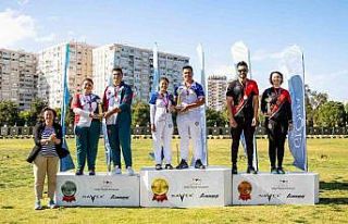 Büyükşehir sporcuları Avrupa Gençlik Şampiyonasına...