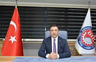 DTO Başkanı Erdoğan, halkın Ramazan Bayramını...