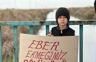 Eber Gölü’nün kurtarılması için bir araya...