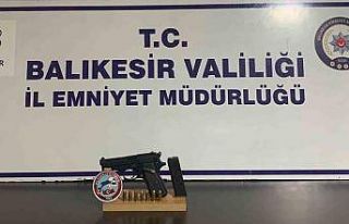 Edremit’te şok asayiş ve trafik uygulaması