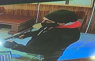 Esenyurt’ta silahlı soygun girişiminde bulunan...