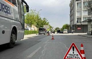 Eskişehir’de 6 bin araca 12 milyon TL trafik cezası...