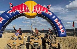 Eskişehirli sporculardan Türkiye Enduro ve ATV Şampiyonası’nda...