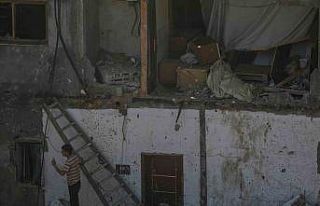 Gazze’de can kaybı 33 bin 91’e yükseldi