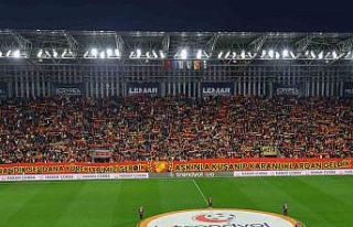 Göztepe, Erzurumspor FK maçını kapalı gişe oynayacak