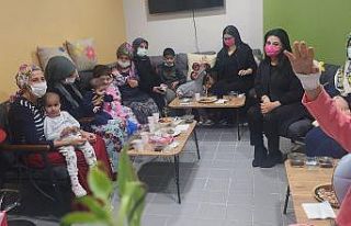 Hilton’dan lösemi hastası çocuklara ziyaret