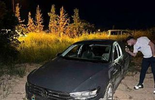 İki ayrı kazada 3 kişi yaralandı