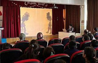 İmam Hatip Lisesi’nden Ramazana veda programı