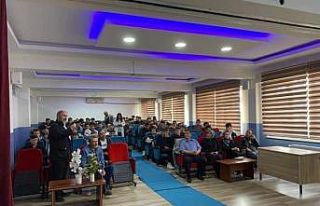 İş arama becerileri anlatıldı