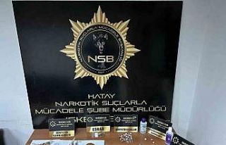 İskenderun polis ekipleri asayiş uygulaması yaptı