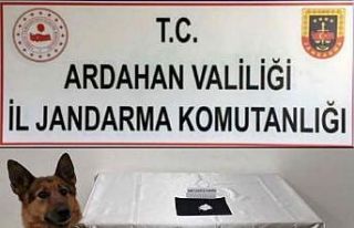 Kargo ile uyuşturucu teminine suçüstü! 3 kişi...