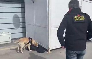 Kayseri’de uyuşturucu operasyonları: 21 tutuklama