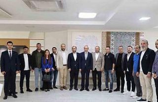 Kocagöz: "Kalıcı eserler bırakacağız"