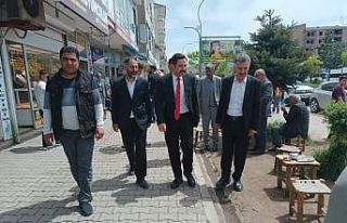 Köydeki öğrenciler ilk kez sinemada film izledi