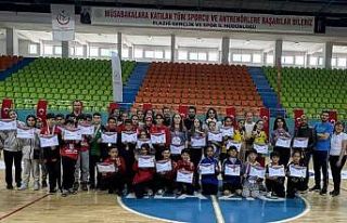 Kültür Kurumu ortaokulu Türkiye şampiyonluğunu...