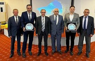 Merkez Hakem Kurulu Başkanı Ahmet İbanoğlu, Afyonkarahisar’da...