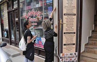 Öğrencilerin dokunuşu, ilçenin çehresini değiştirecek