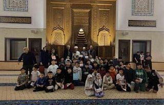 (Özel) Bursa’da teravih namazına en çok gelen...