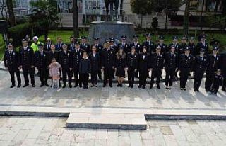 Polis haftasında hazırlanan video büyük beğeni...