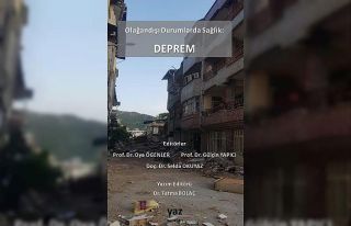 Sağlık çalışanlarının deprem sonrası karşılaştığı...