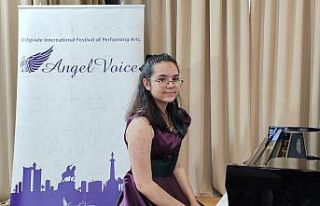 Sanat Akademisi öğrencileri Türkiye’nin gururu...