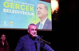 Savaş, AK Parti’de bir ilke imza attı