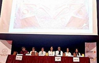 Sivas’ta kültürel miras paneli gerçekleştirildi