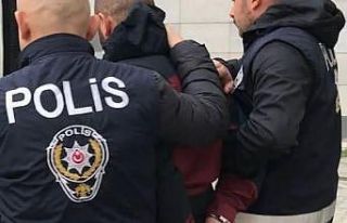 Suç makinesi yakayı ele verdi