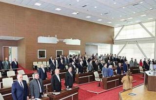 Sultangazi Belediyesi’nin yeni dönem ilk meclisi...